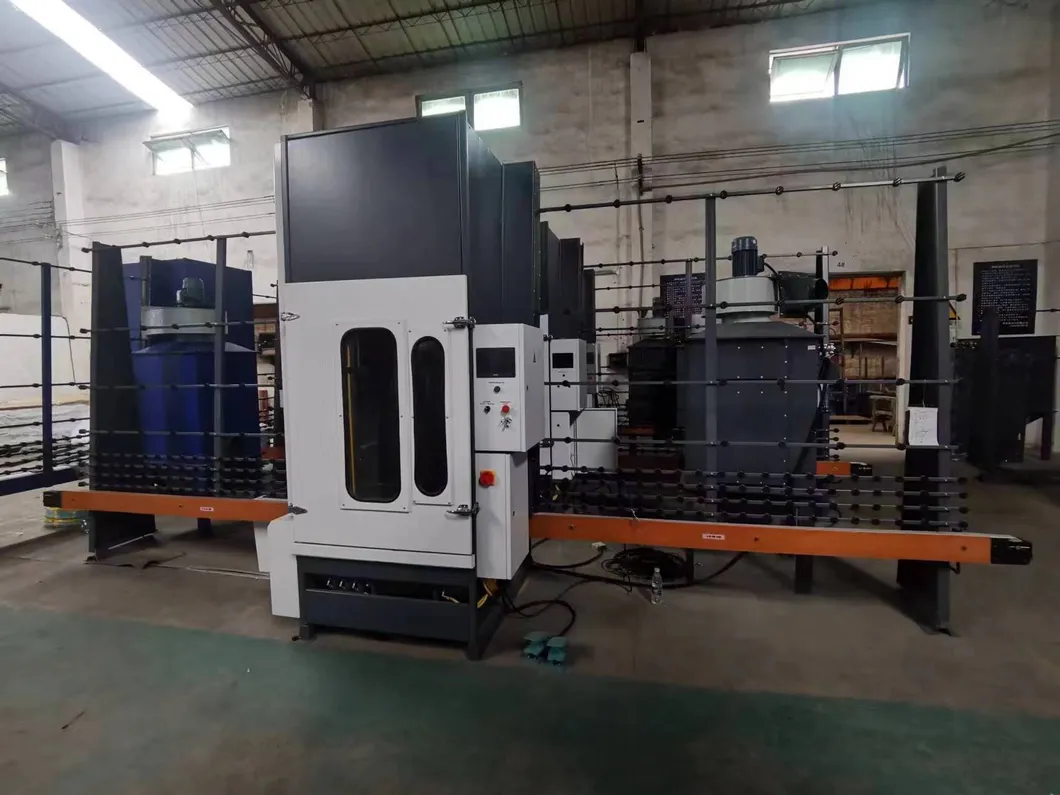 Glass Sandblasting Machine 4