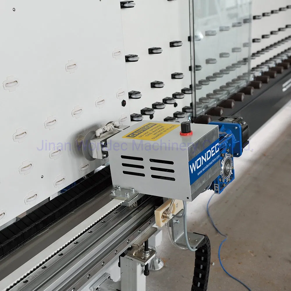 Automatic Vertical CNC Insulating Glass Sealing Robot for Double Glazing Glass