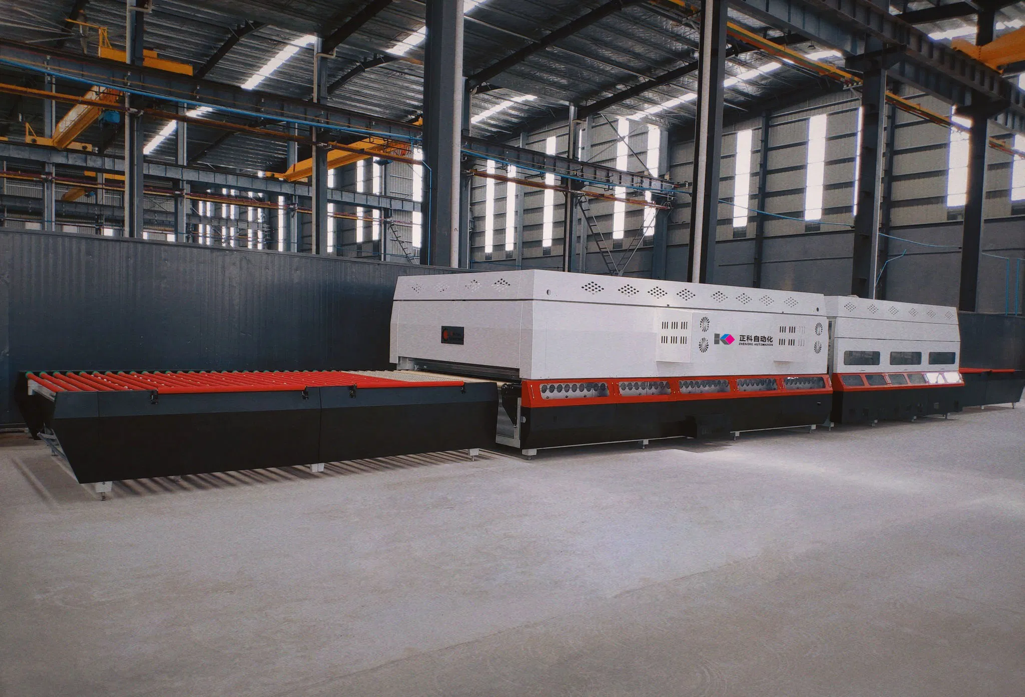 Glass Tempering Machine Tempered Making Machine Tuffen Toughening Glass Machine Glass Processing Bending Machine Tempered Glass Manufacturing Machine Price