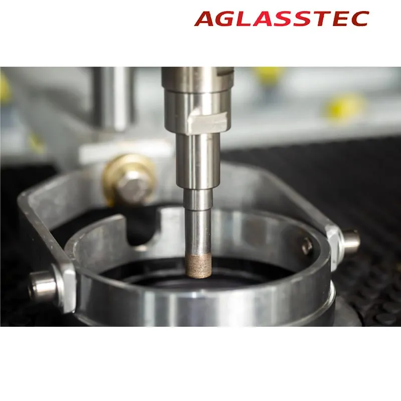 Glass Drilling Machine View 3