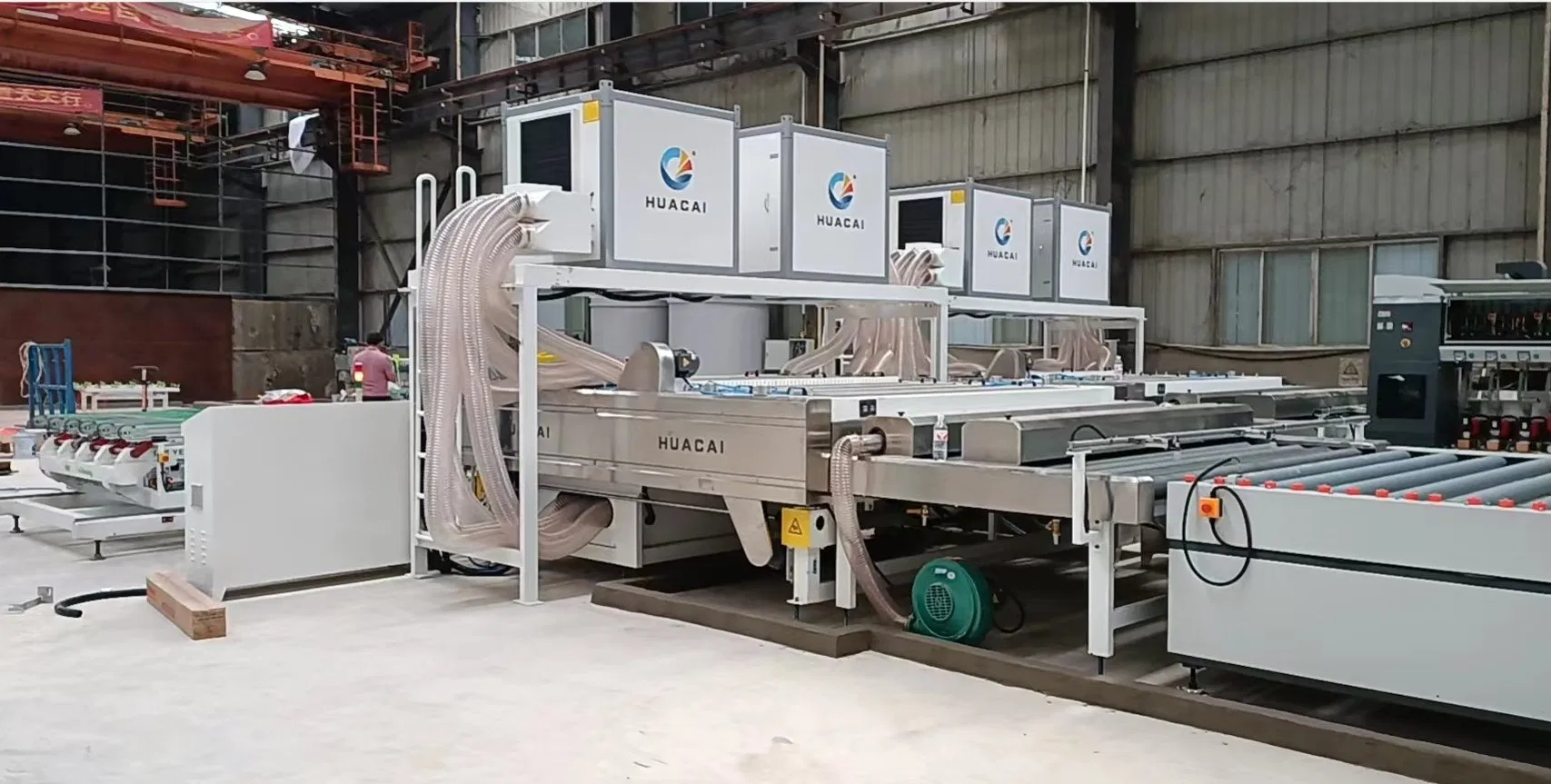 Anti-Sun Glass Insulating Fire Resistant Glass Laminated Glass Washing and Drying Machine