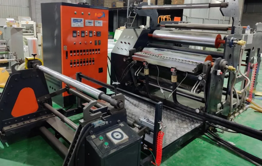 Adhesive Coating Equipment