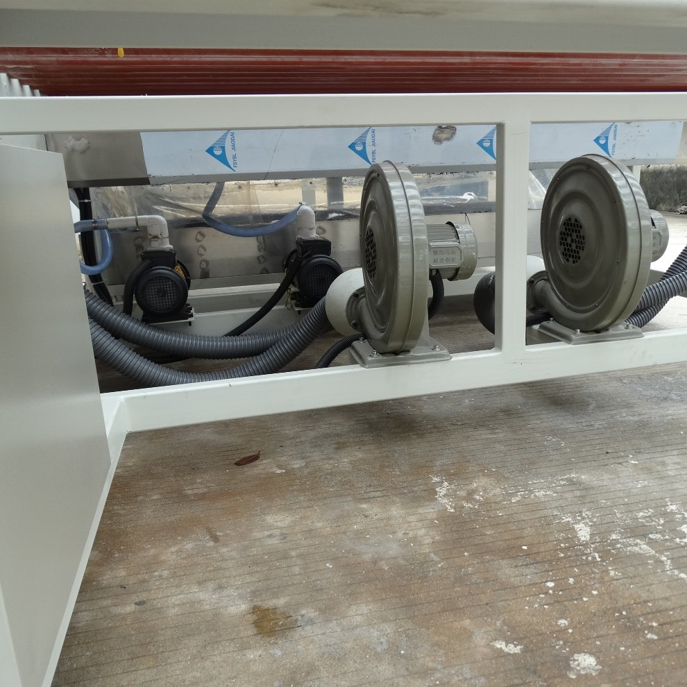 Advanced Automatic Horizontal Glass Washing and Drying Equipment