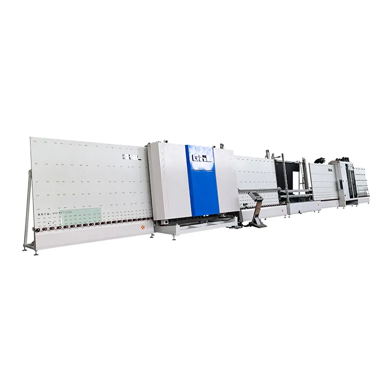 Insulating Glass Production Line 1