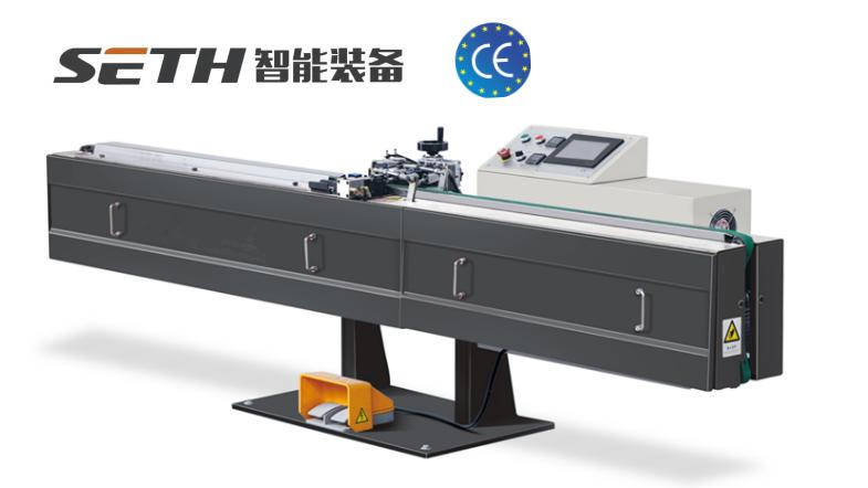 CE Approved Automatic Insulating Glass Butyl Extruder Machine, Automatic Butyl Sealant Spreading Machine