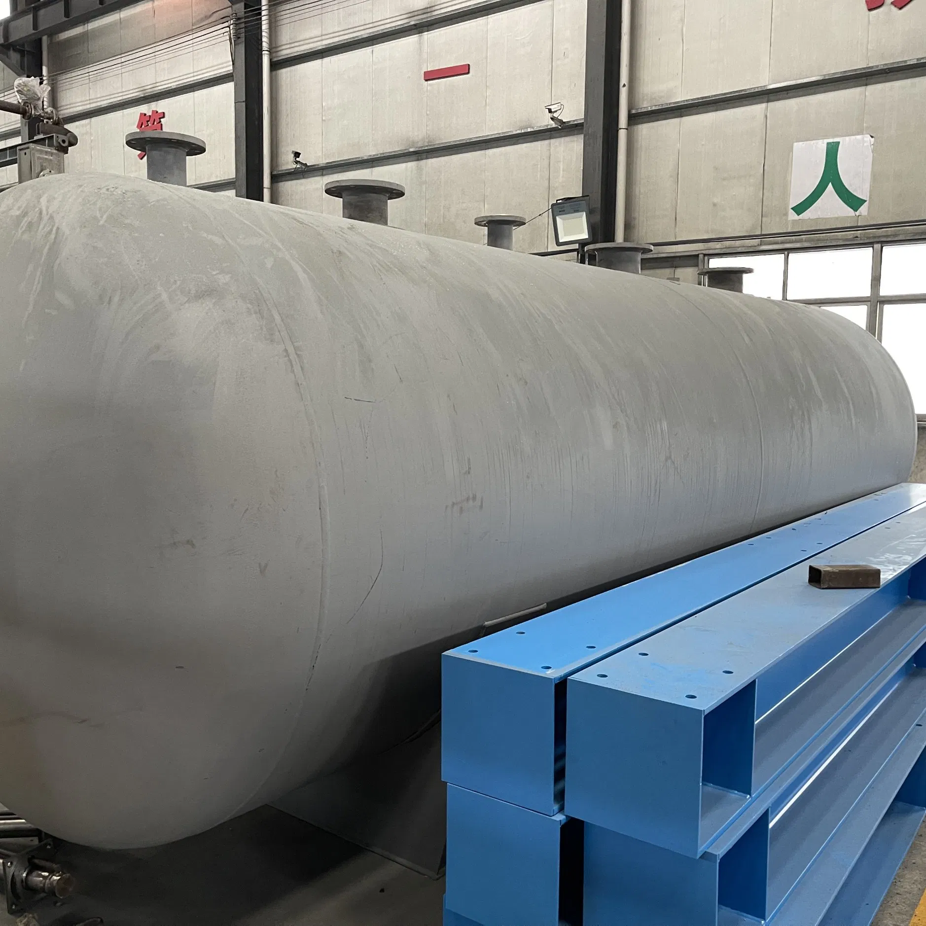 CE Certified EPS Foam Block Molding Machine Auxiliary Equipment with Hydraulic Compression System