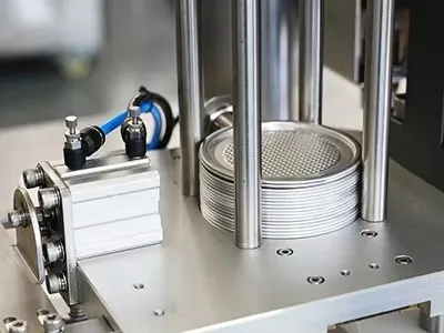 Automatic Capping Device