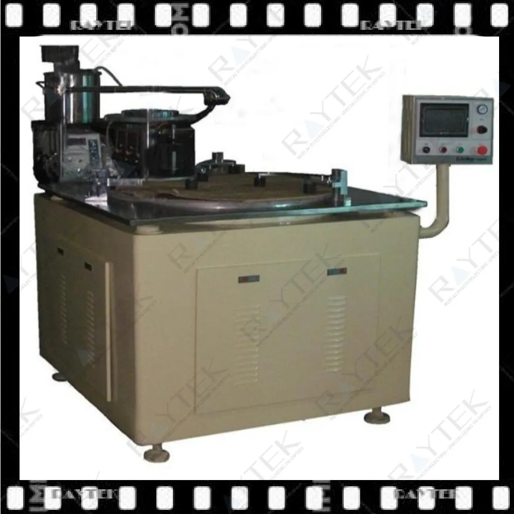 Double Sided Grinding