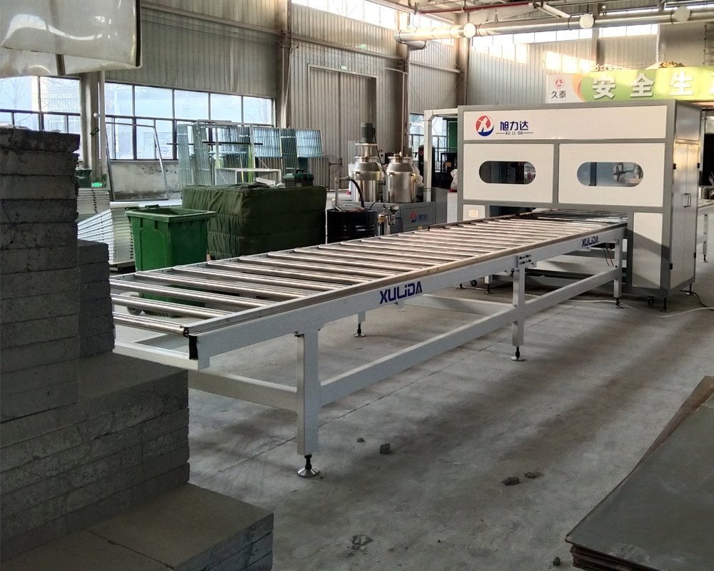 High Degree of Automation MDF Production Line Price for Sips (Structural Insulated Panels) All-Aluminum Furniture HPL Honeycomb Panel