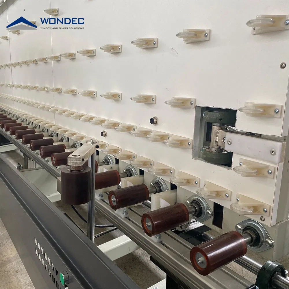 High-Quality Automated Igu Line for Rigid Spacers Used on Production of Coated Insulating Glass Elements