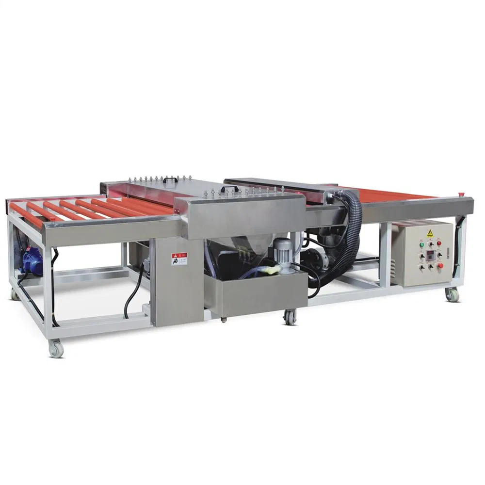 Advanced Automatic Horizontal Glass Washing and Drying Equipment