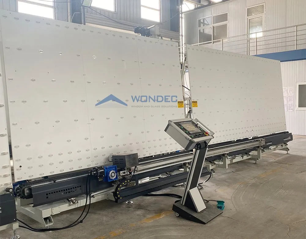 Sealing Robot Parameters