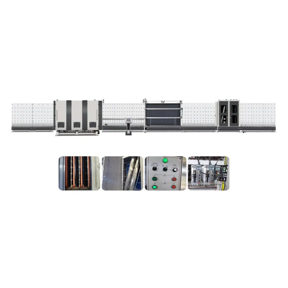 Insulating Glass Machine Line