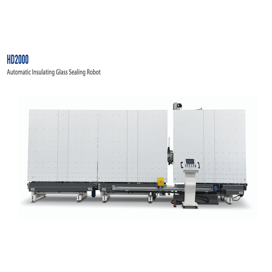 2024 Latest Automatic Insulating Glass Sealing Robot for Sale at a Low Price