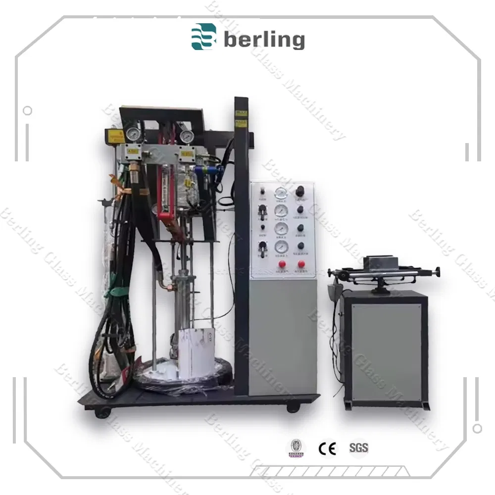 Sealant Coating Extruder
