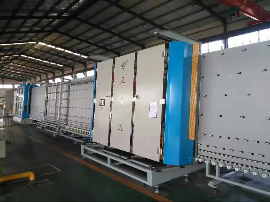 Insulating Glass Production Line 1