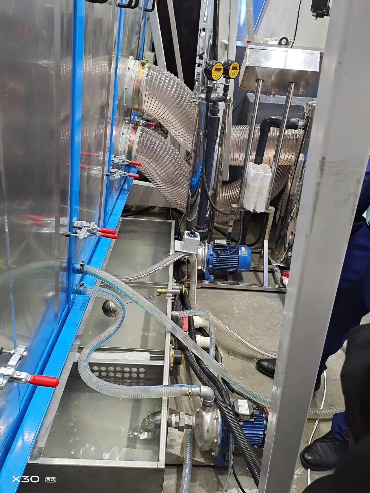 Standard Size Insulating Glass Production Line Igu Dgu with Argon Gas Filling Online