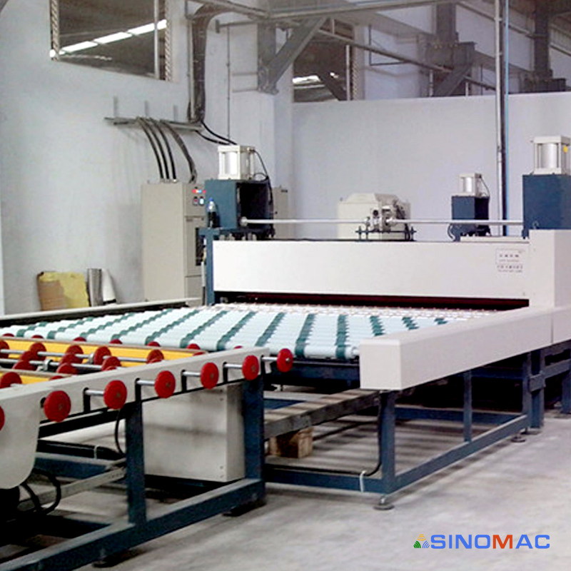 Manual Operation Laminated Glass Production Line (SN-JCX2250M)