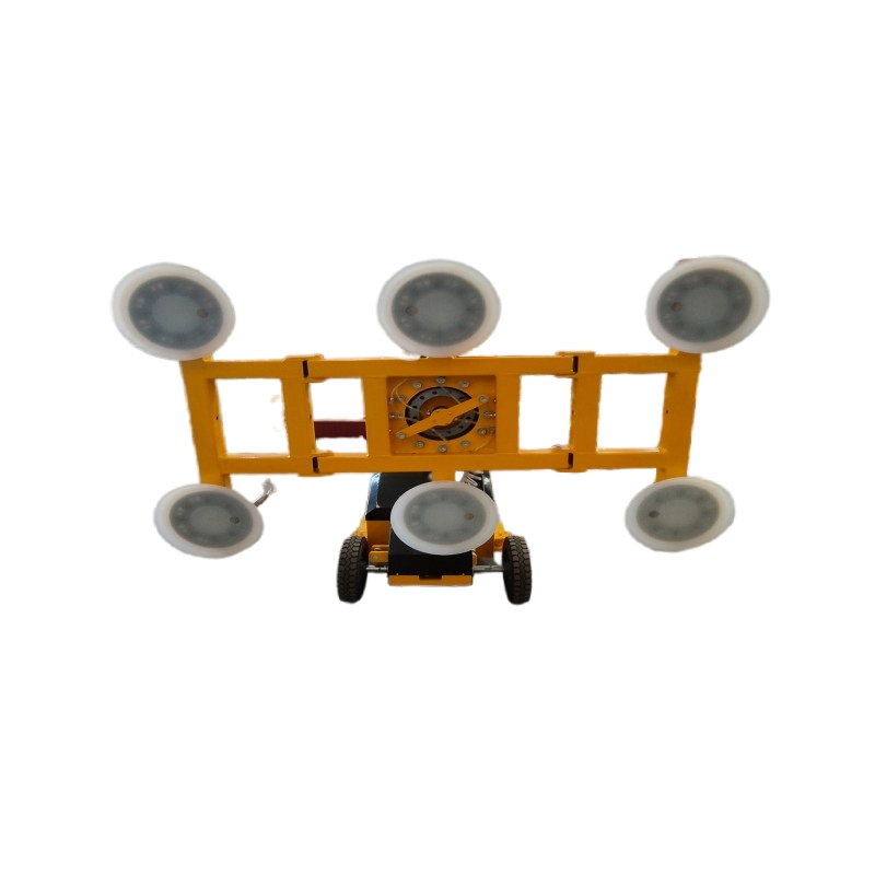 Advanced Mobile Cart for Safe Chemical Glass Handling