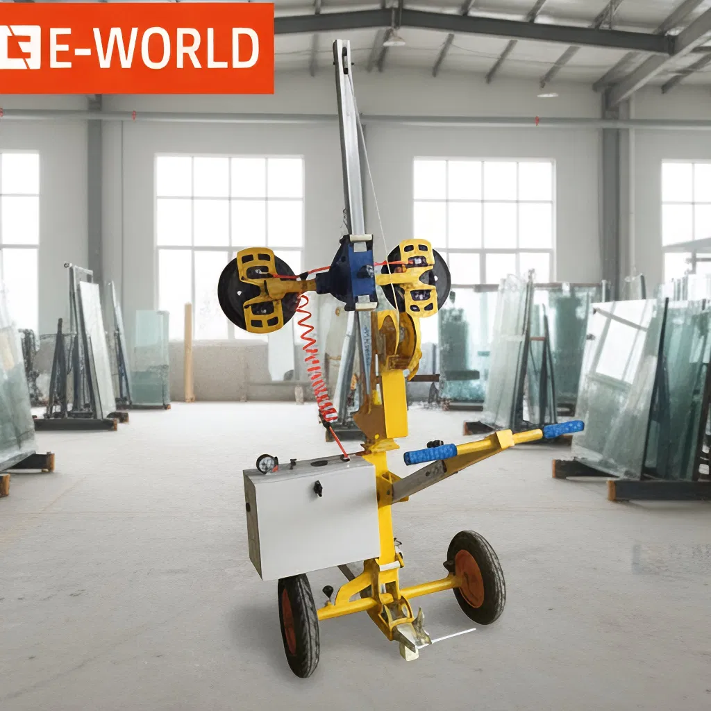 Economical Glass Handling Device with 12" Suction Cups Pb200