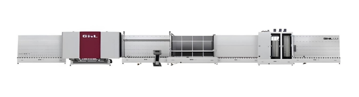 CE Certified Automatic Insulating Glass Production Line - High Efficiency for Igu Manufacturing