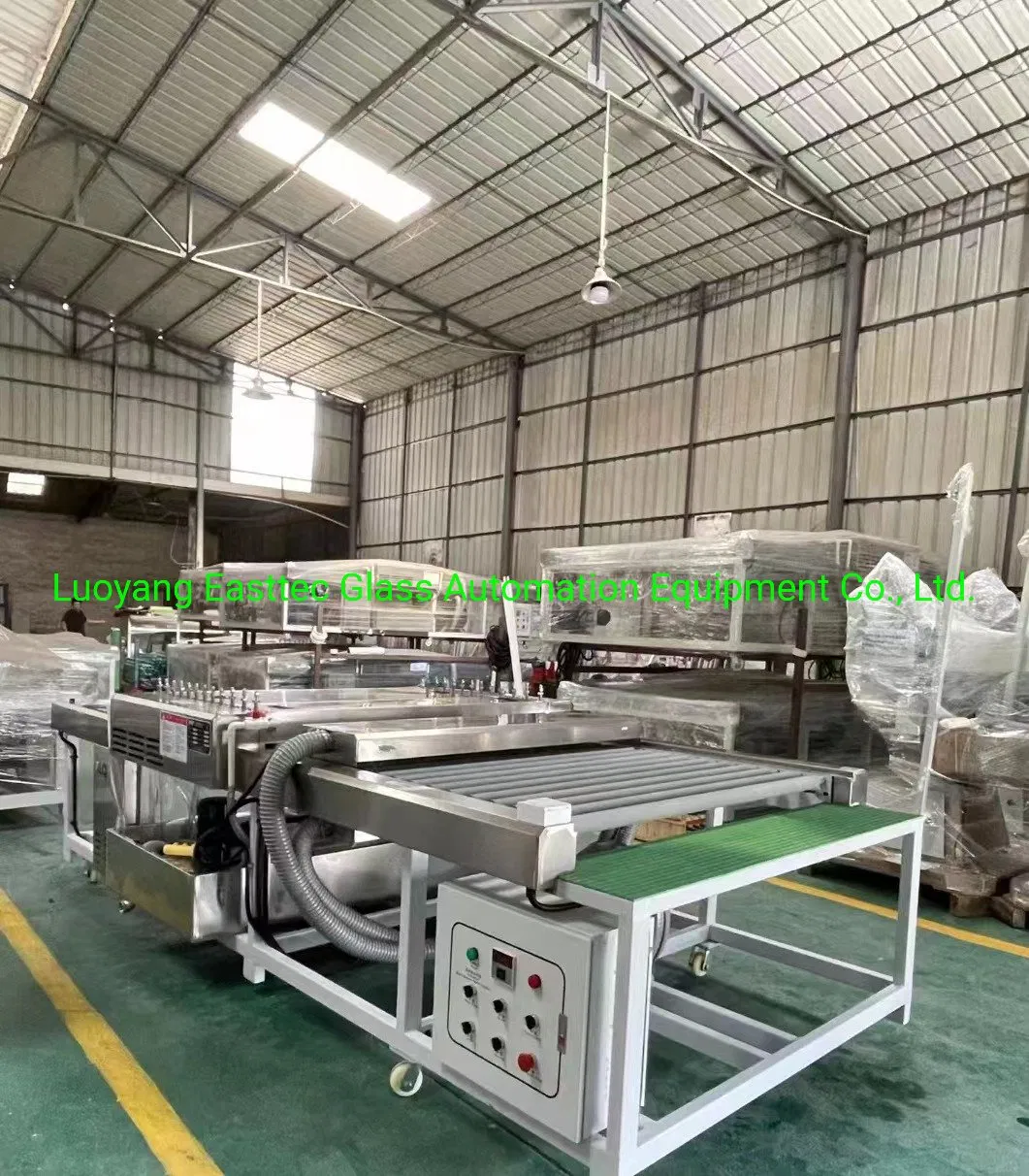 Glass Washing and Drying Machineb W2000