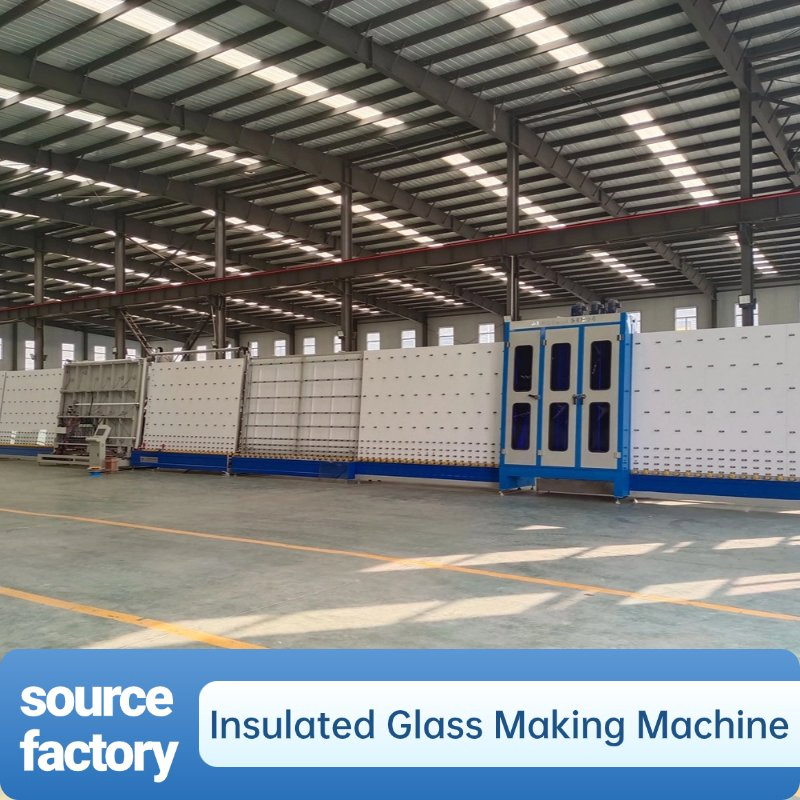 Machine Machine Insulating Glass Production Line Igu Making Machine
