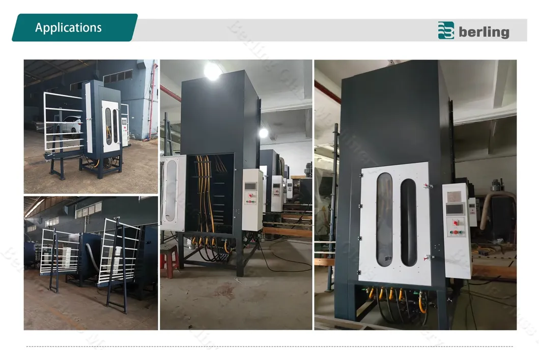 Glass Processing Application