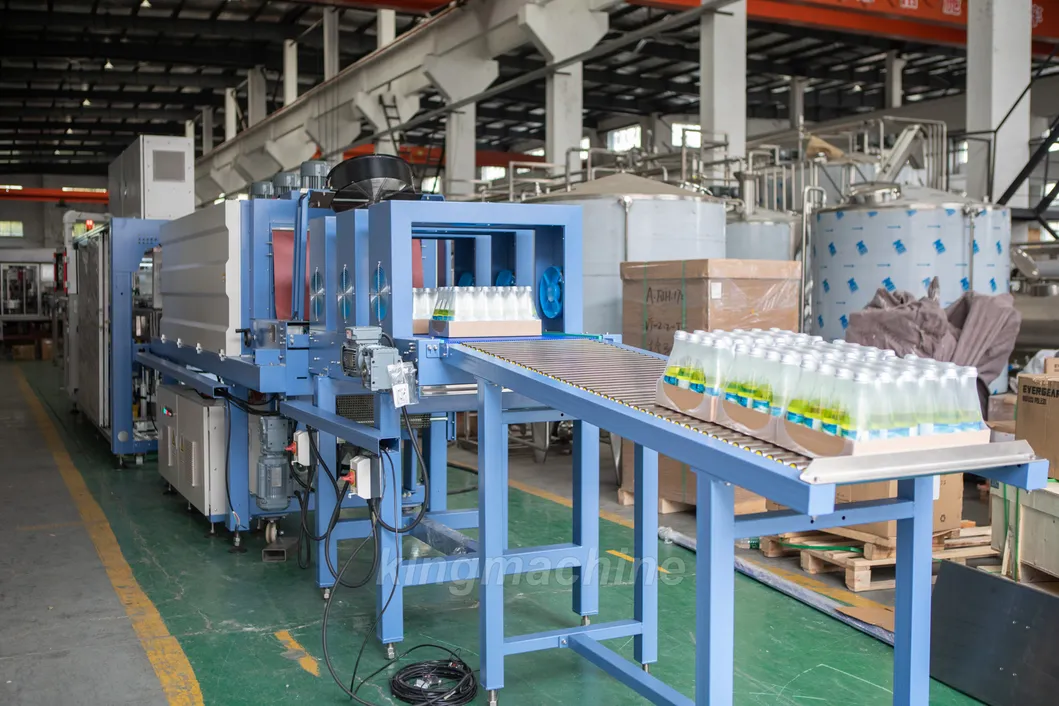 Packaging machine