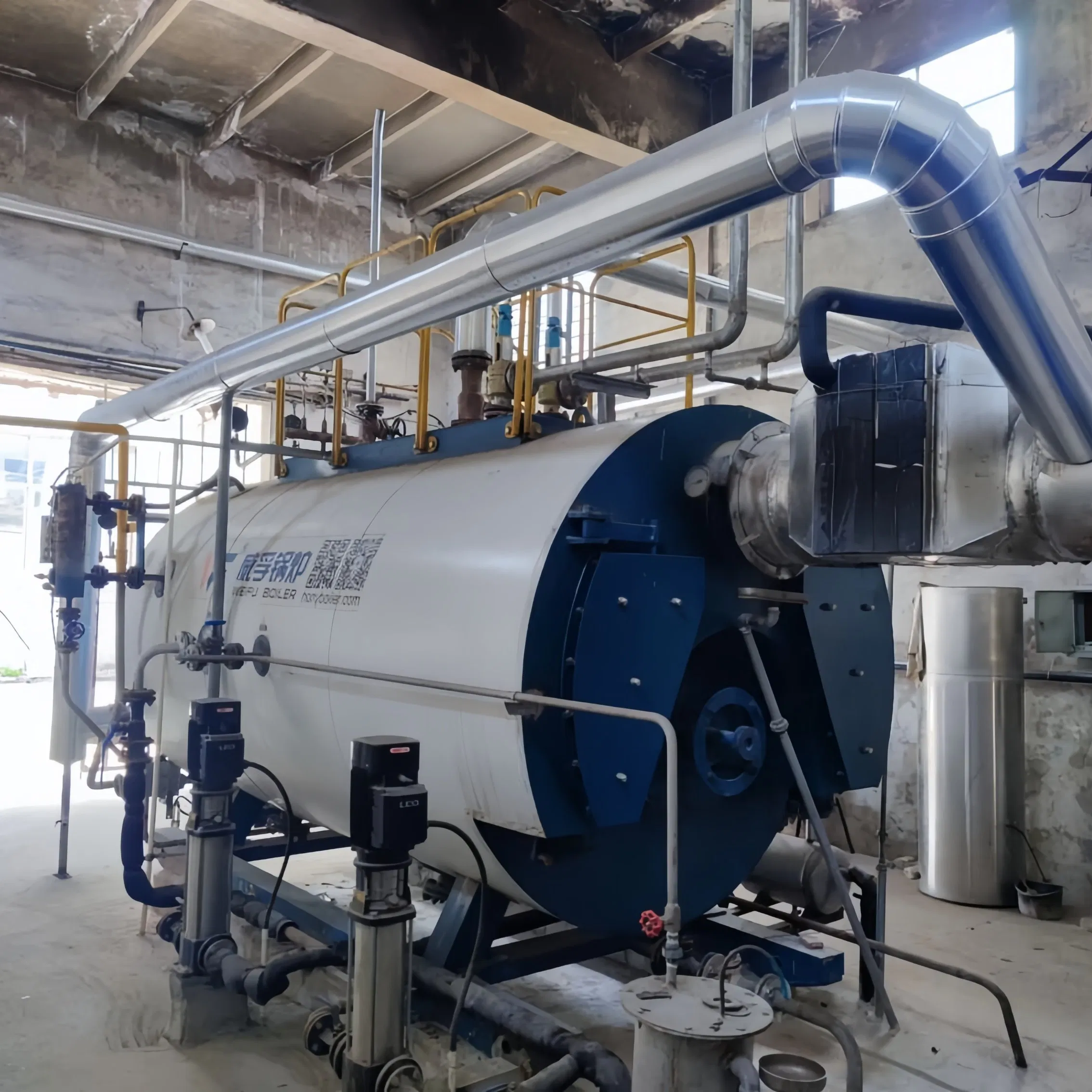 CE Certified EPS Foam Block Molding Machine Auxiliary Equipment with Hydraulic Compression System