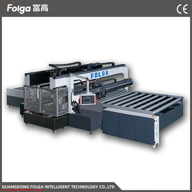 Glass machine component 1