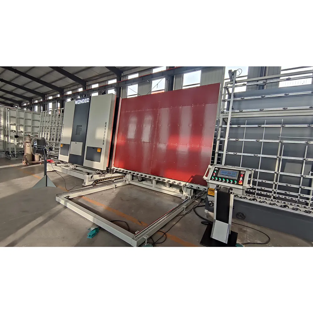 2025 Automatic Vertical Super Spacer Insulated Glass Production Line Machine Insulating Glass Processing Machine Double Glazing Glass Machine
