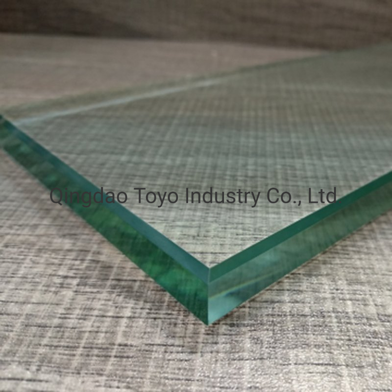 Float Glass Production Line for Glass Straight Edge Machine