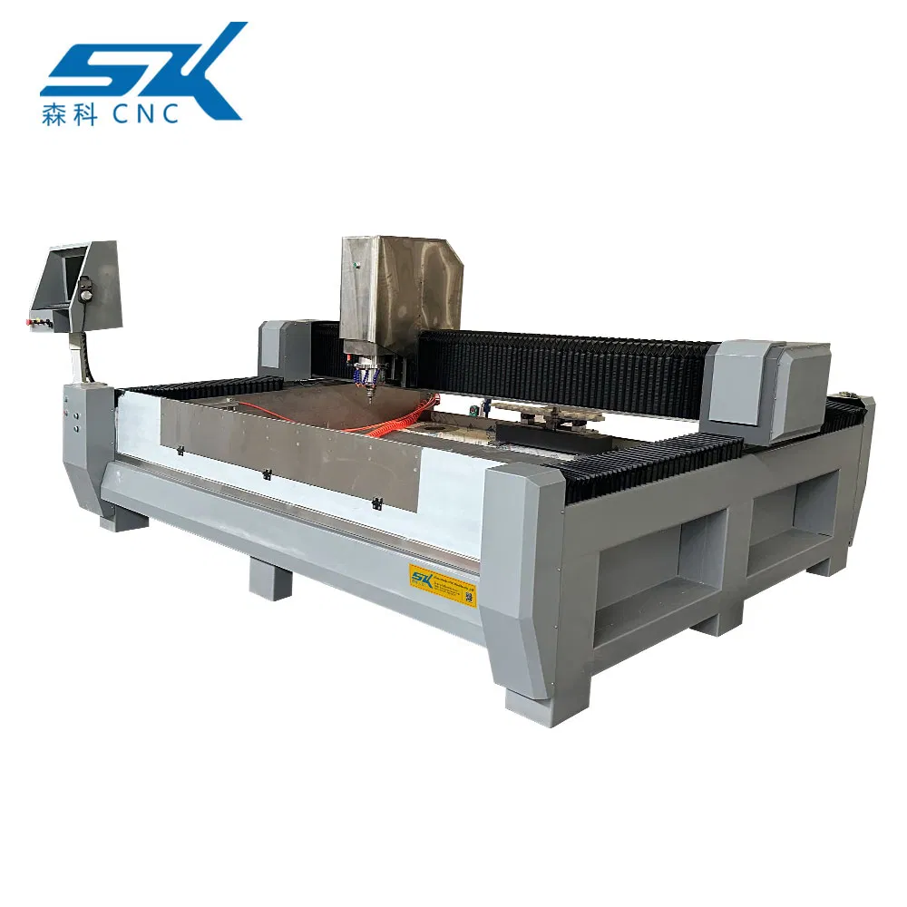 High Quality CNC Glass Edging Drilling Cutting Milling Grinding Beveling Polishing Machine