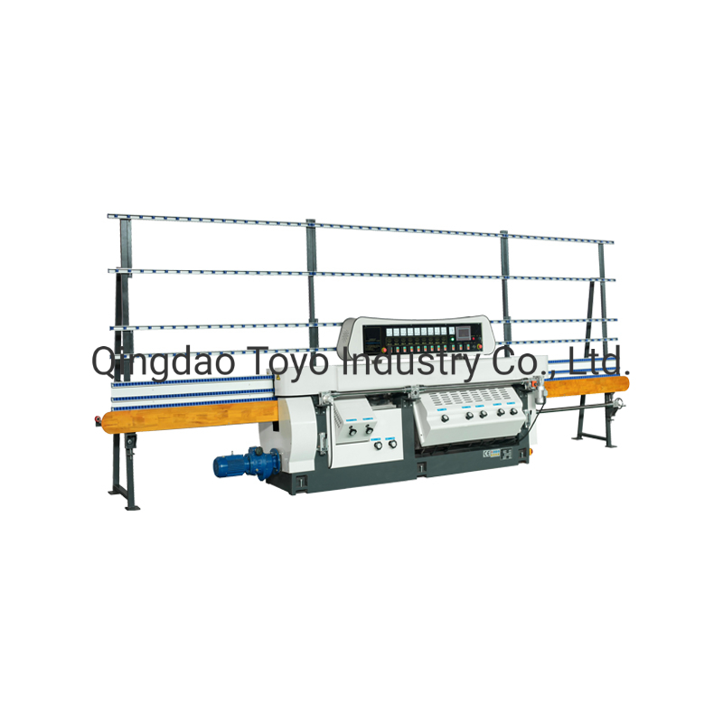 Float Glass Production Line for Glass Straight Edge Machine