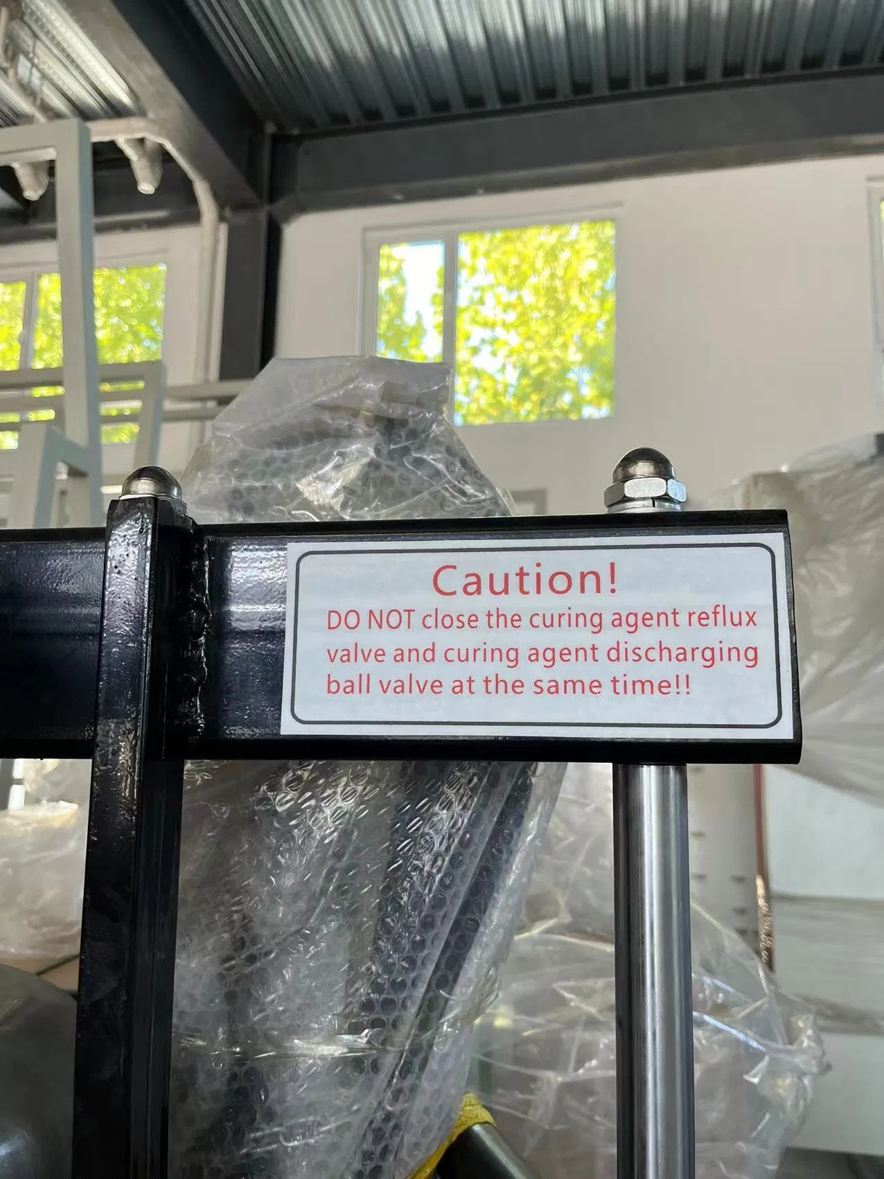 Automatic Insulating Glass Two Component Sealant Coating Spreading Extruding Machinery