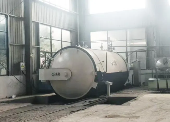 Laminated Glass Production Line 4