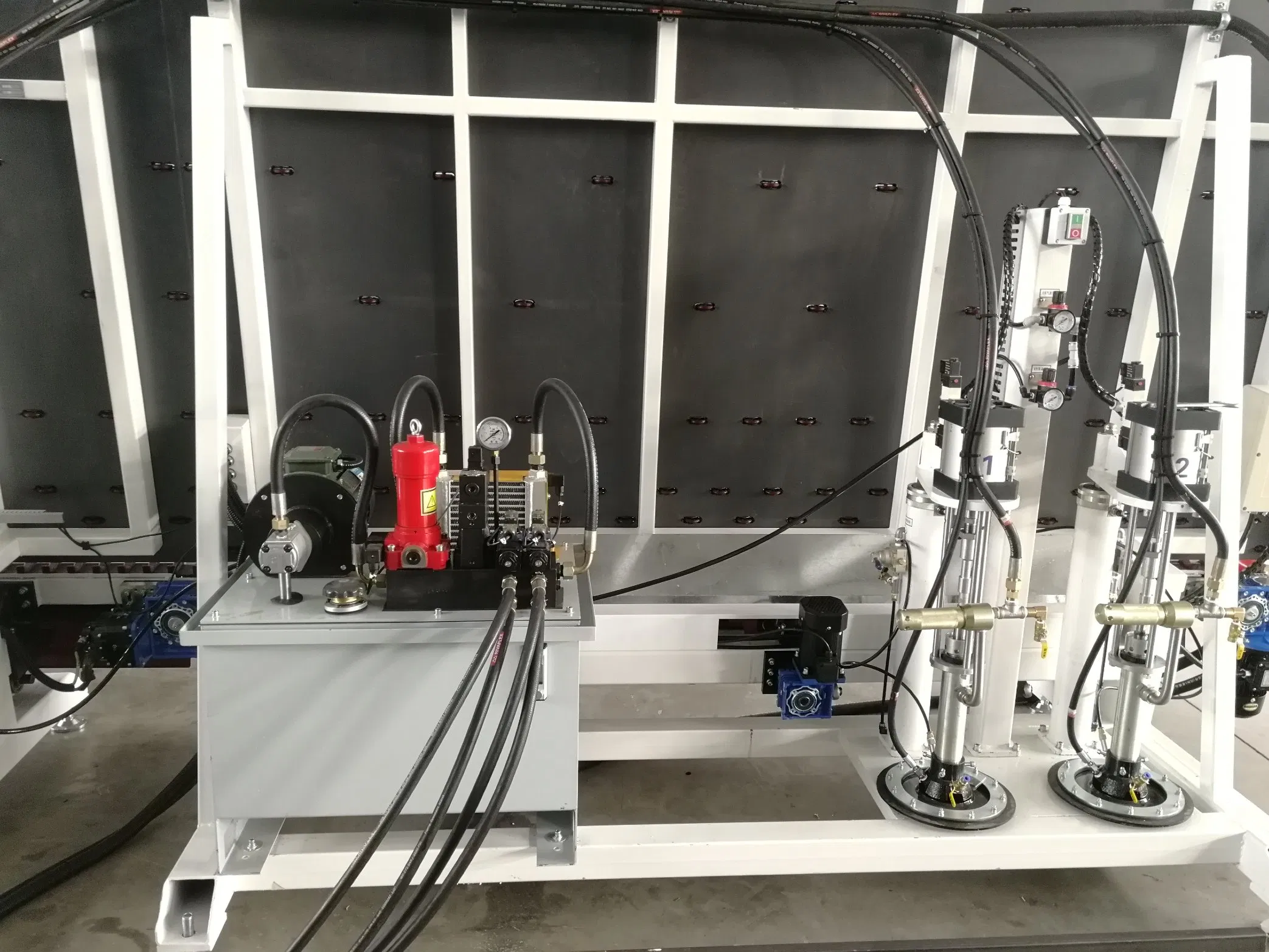 Shandong Factory Popular Selling CNC Sealing Robot for Insulating Glass