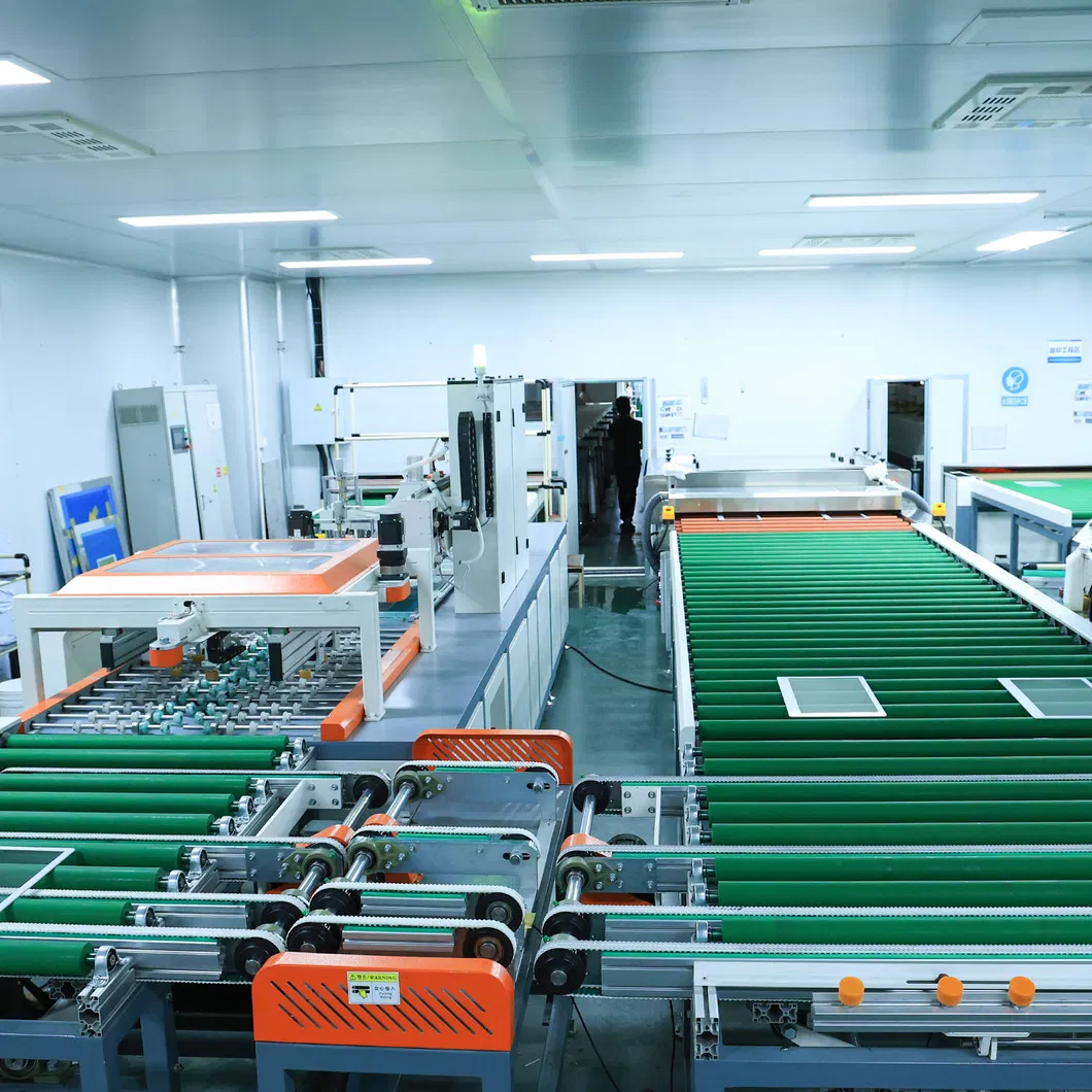 Tempered Glass Detail 3