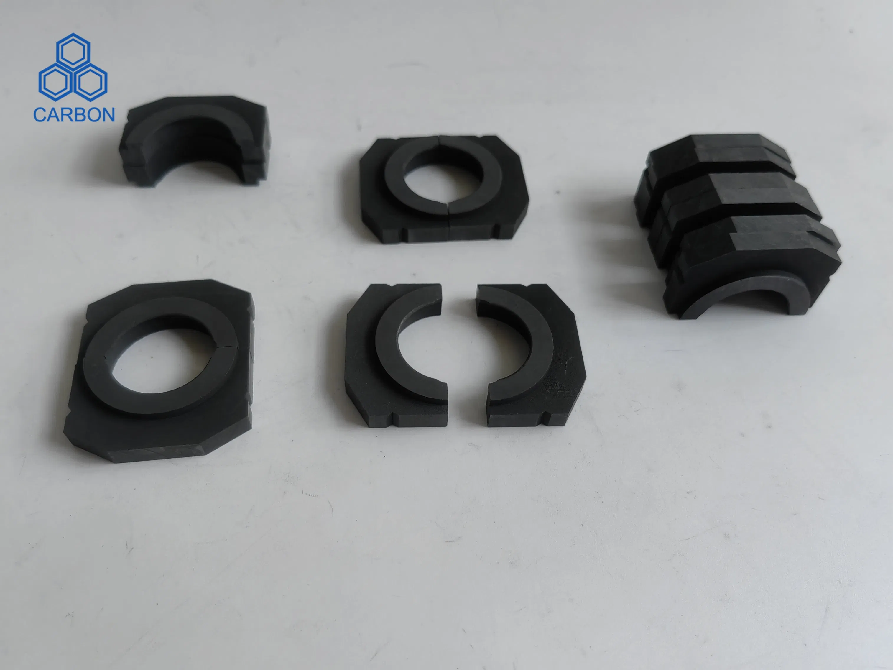 Hot Glass Handling Hardware and Consumables Made in Isostatic Graphite