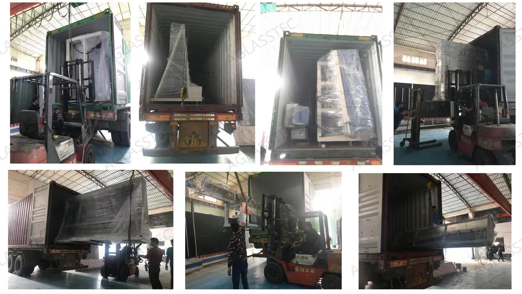 Packing and Delivery