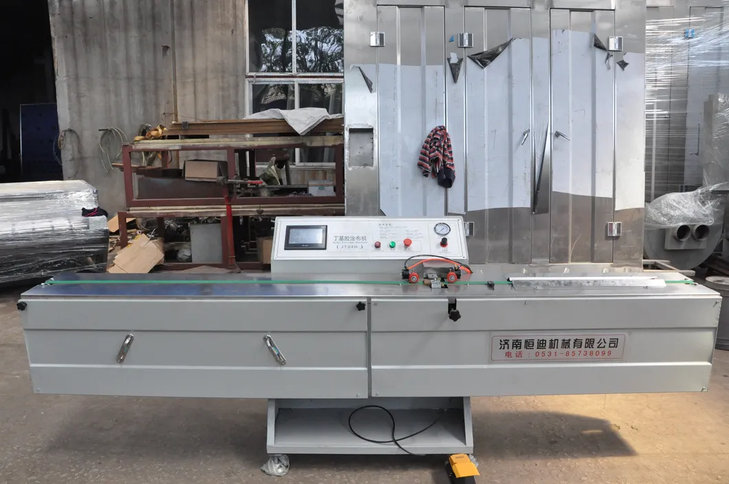 Butyl Sealant Extruder 6