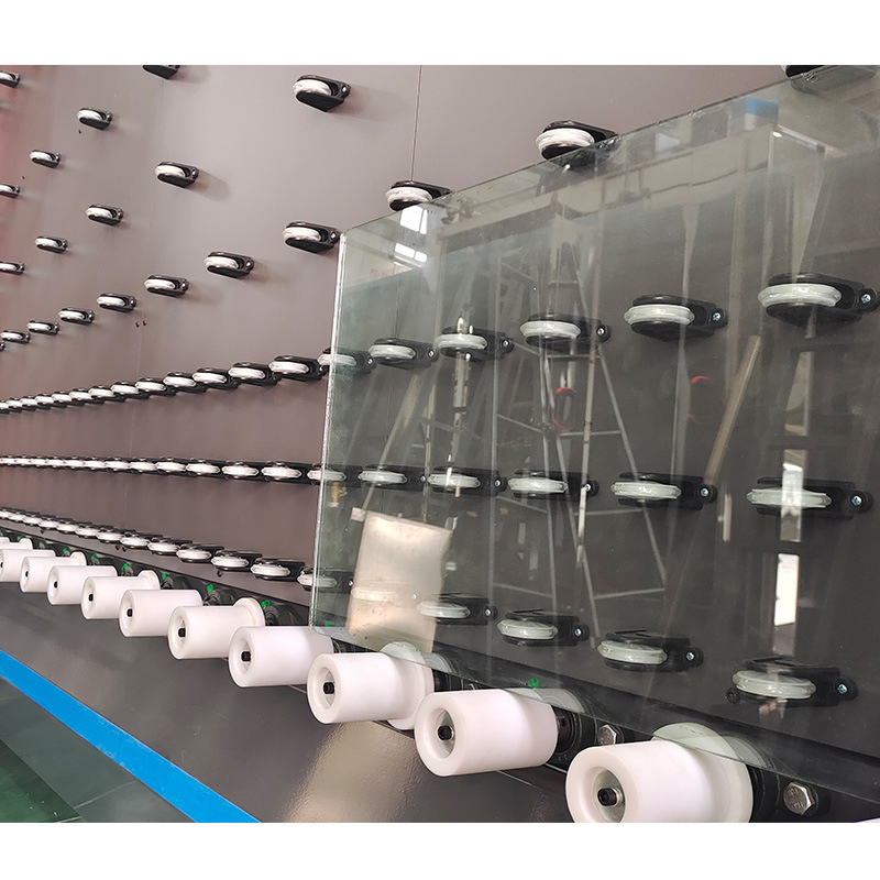 Production Line for Insulating Glass Automatic Glass Glazing Line Line Ig Line Insulating Glass Line Double Glazing Glass Production Line