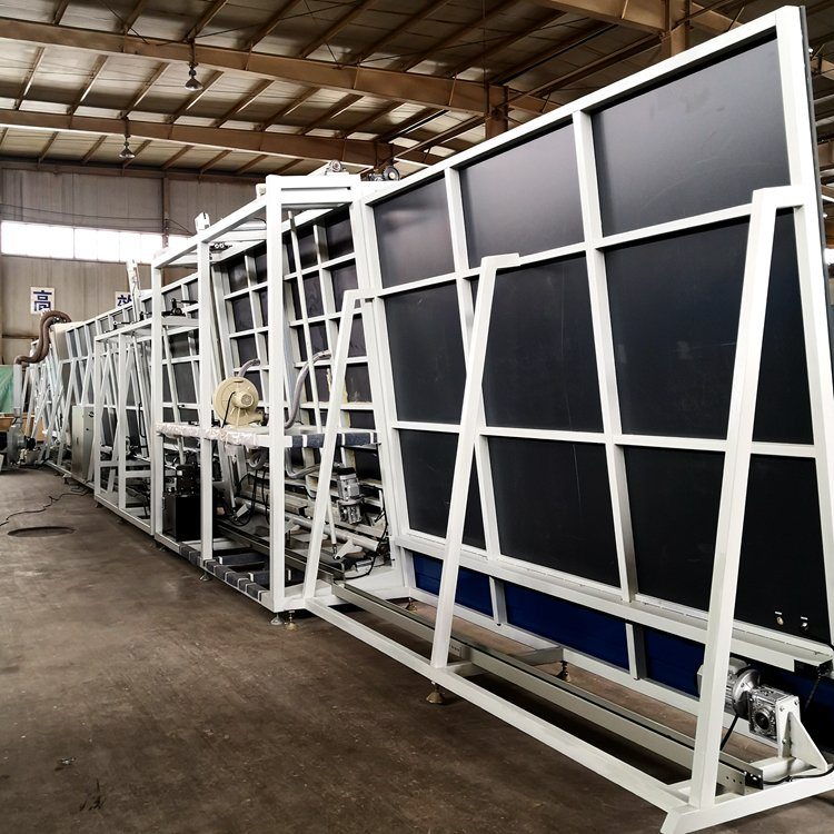 Double Glazing Machine 2500*3000mm Window Insulating Glass Making Machine Production Line for Glass Washing and Drying Machine