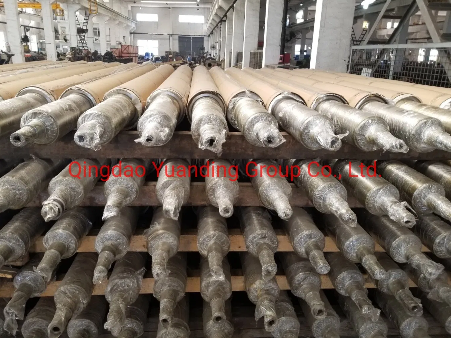 Top Quality Lor Rollers Used in The Float Glass Production Line