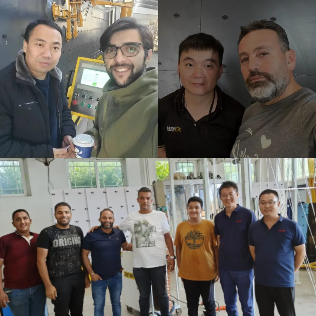 After-sales Engineer