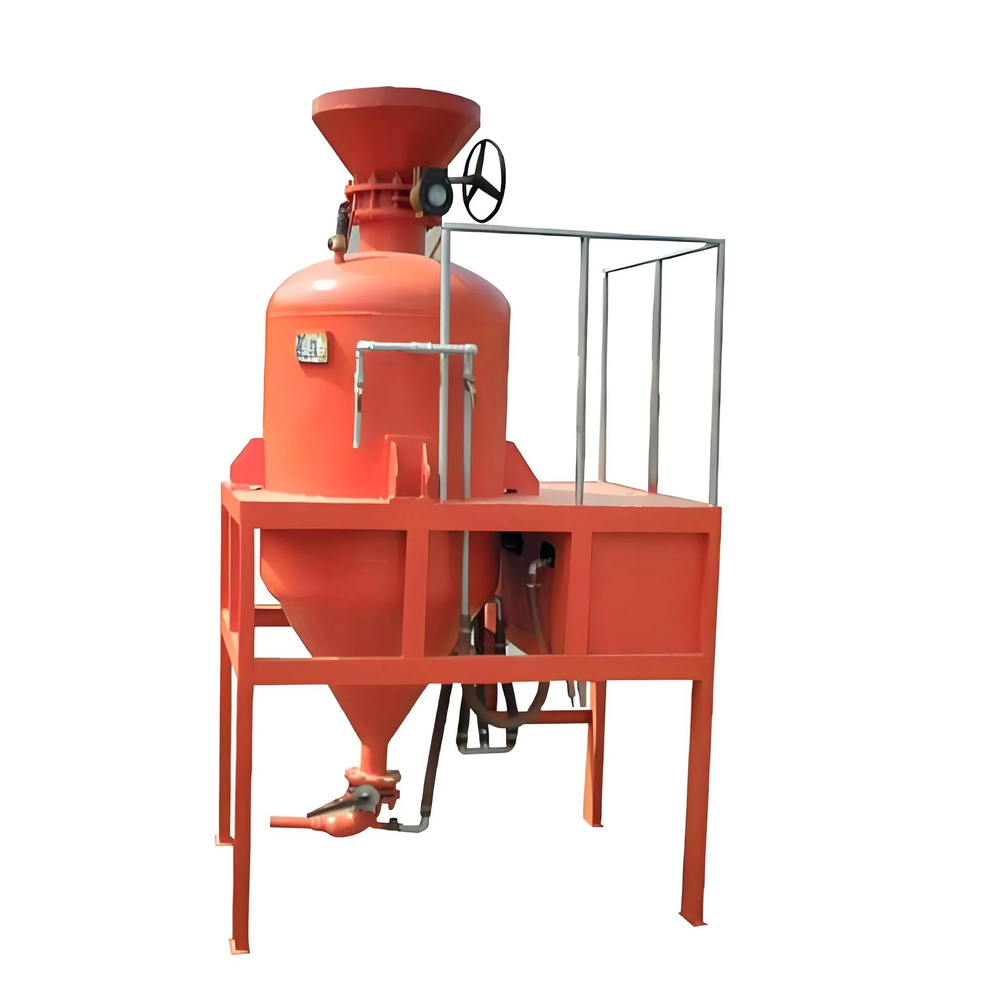 Auxiliary Supporting Equipment for The Main Steelmaking Equipment