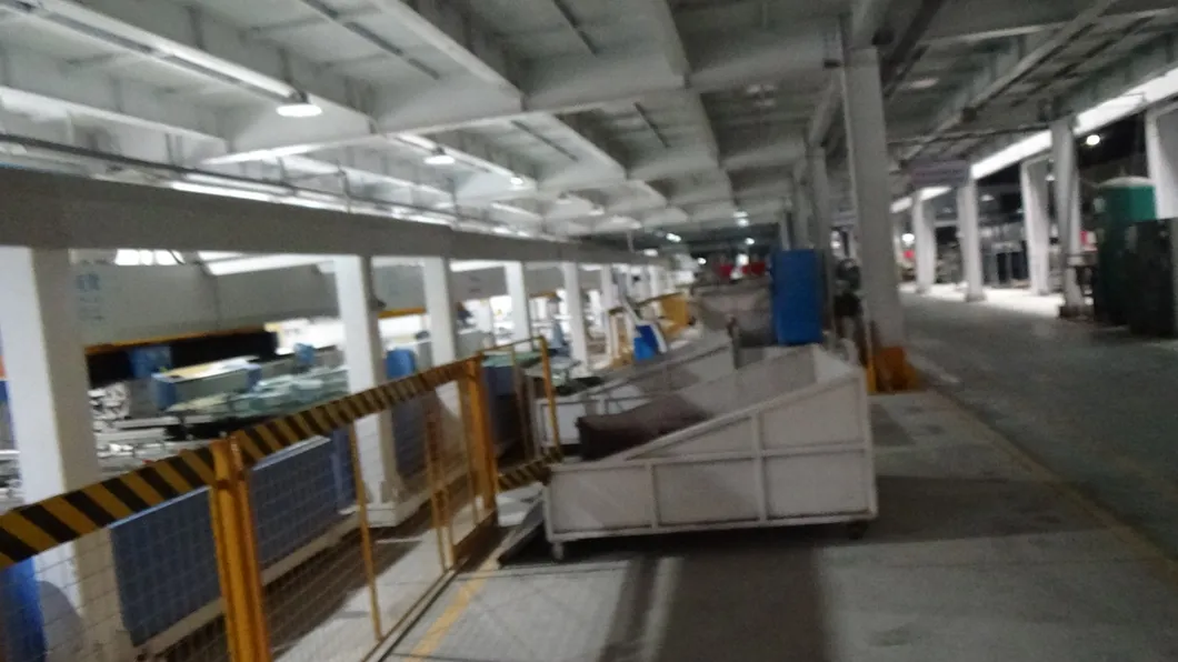 Processing Line Detail 2