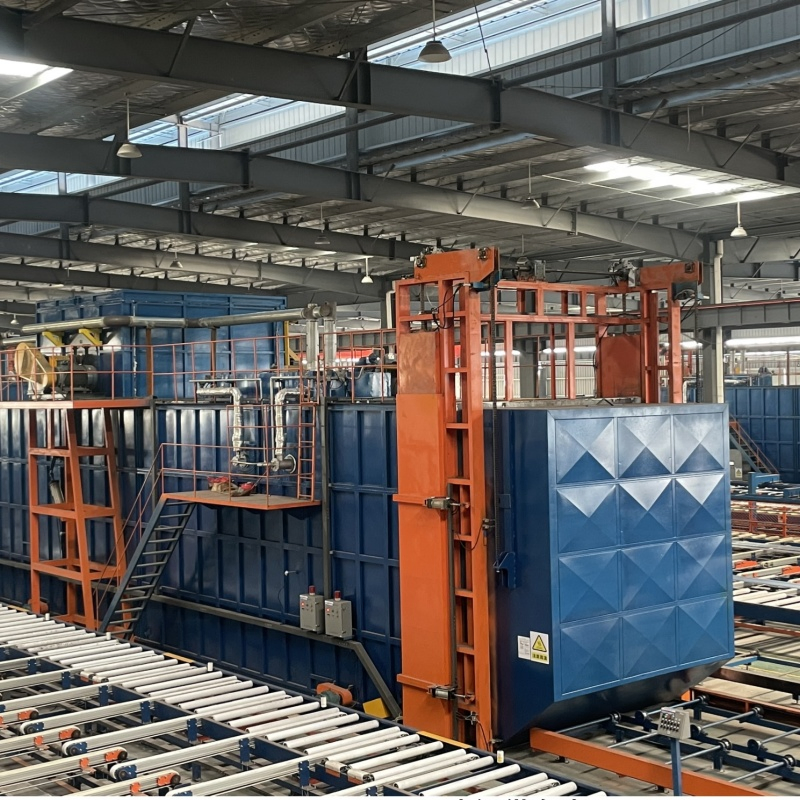 China Manufacture Aluminium Extrusion Auxiliary Equipment