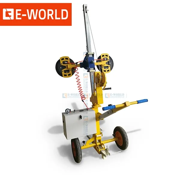 PB200 Portable Vacuum Glass Lifter